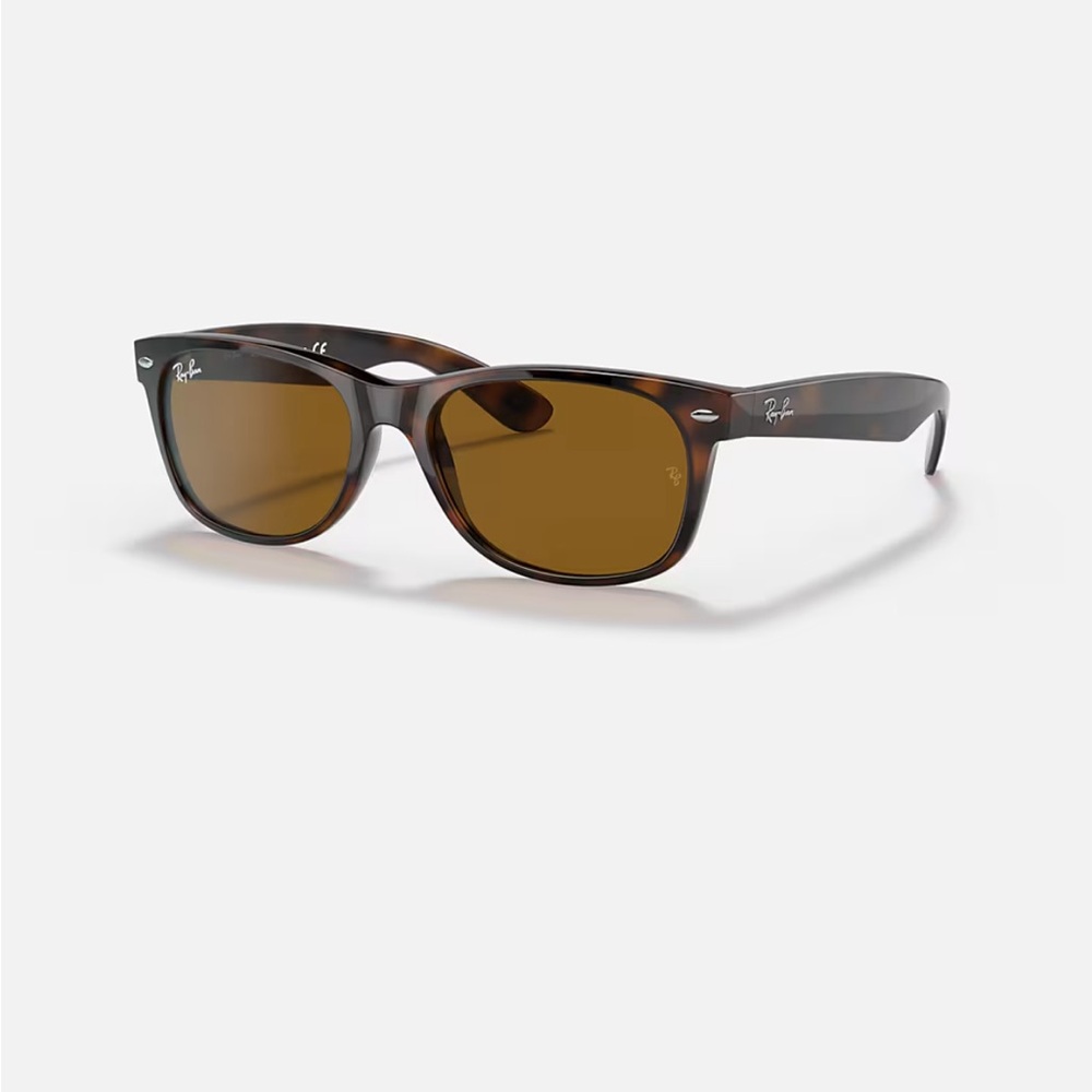 Ray Ban Polarized New Wayfarer Sunglasses